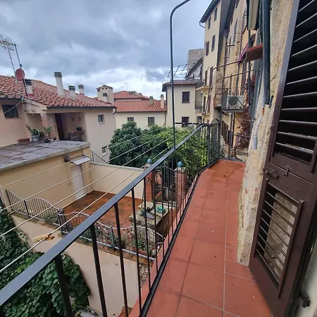 Corso Liberta 25 Appartement Massa Marittima