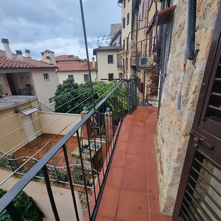 Apartment Corso Liberta 25 Massa Marittima