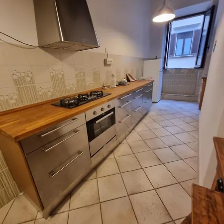Appartement Corso Libertà 25 Massa Marittima